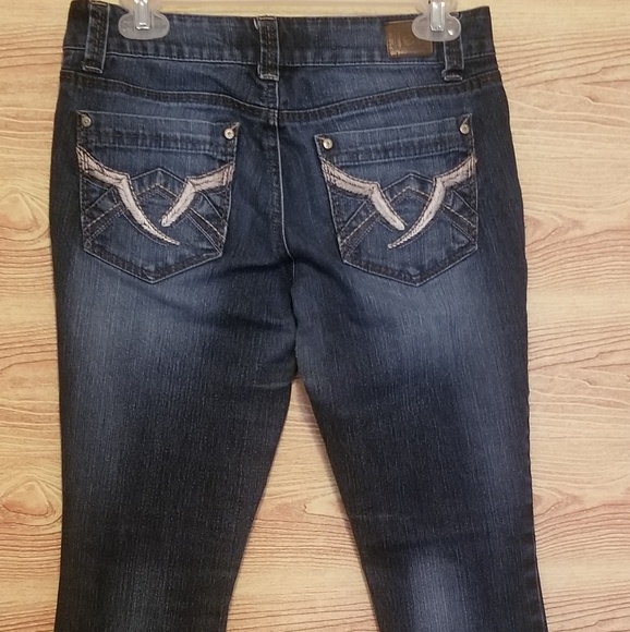 🚩L.e.i. ashley lowrise skinny jeans - Picture 8 of 8